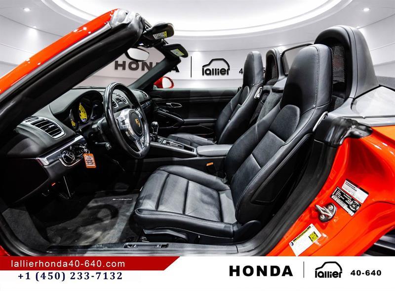 2016 Porsche Boxster - Image 17