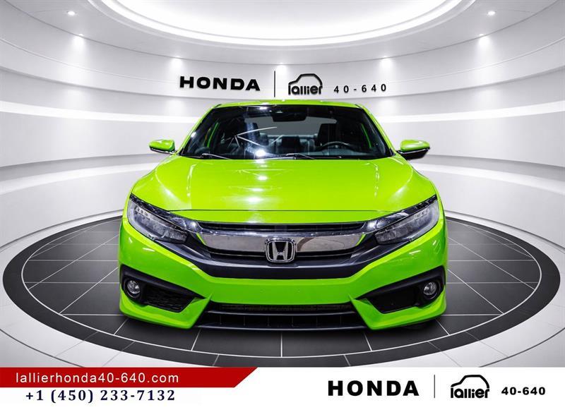 2017 Honda Civic - Image 2