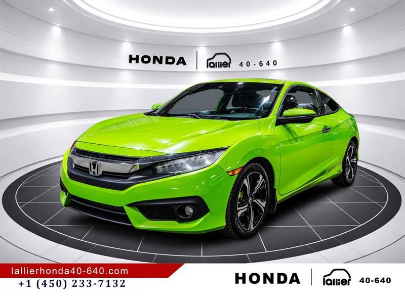 2017 Honda Civic - Image 3