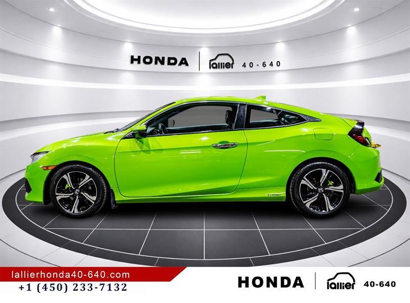 2017 Honda Civic - Image 4