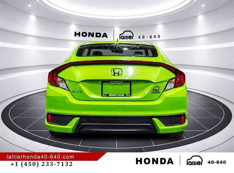 2017 Honda Civic - Image 6