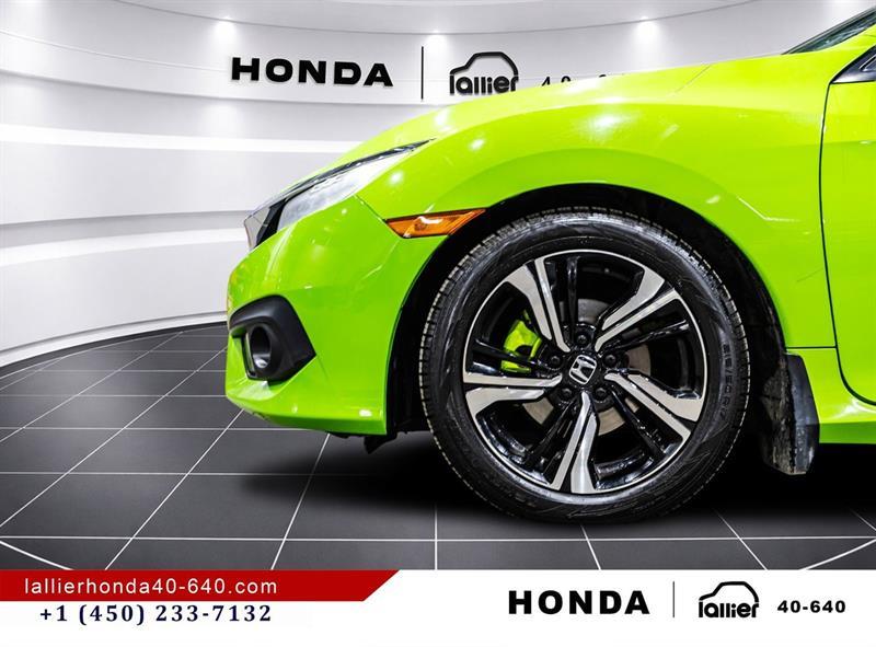 2017 Honda Civic - Image 10