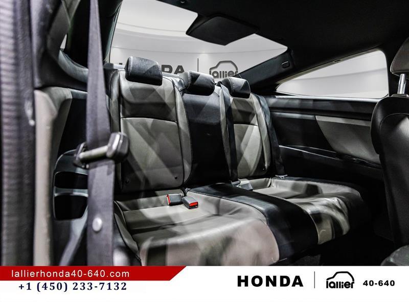 2017 Honda Civic - Image 17