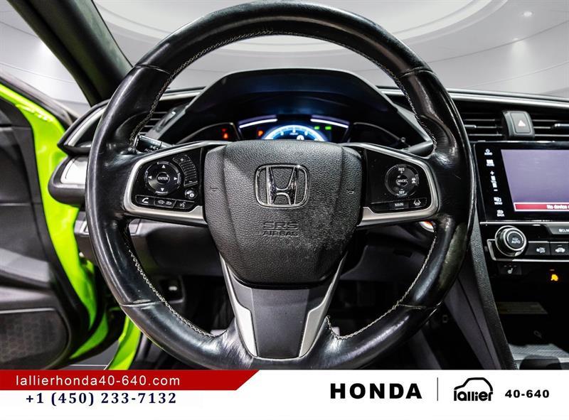 2017 Honda Civic - Image 21
