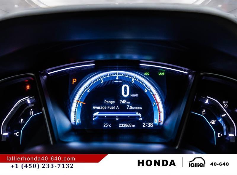 2017 Honda Civic - Image 22