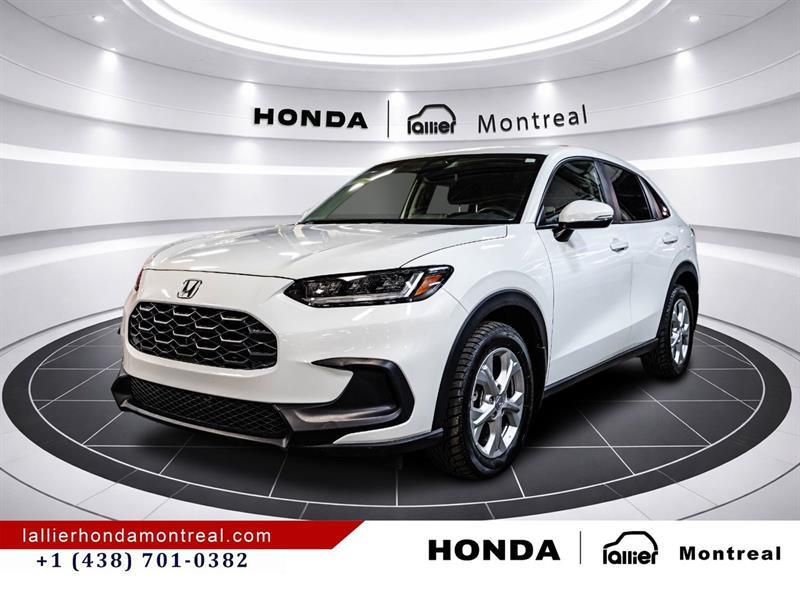 2024 Honda HR-V - Image 3