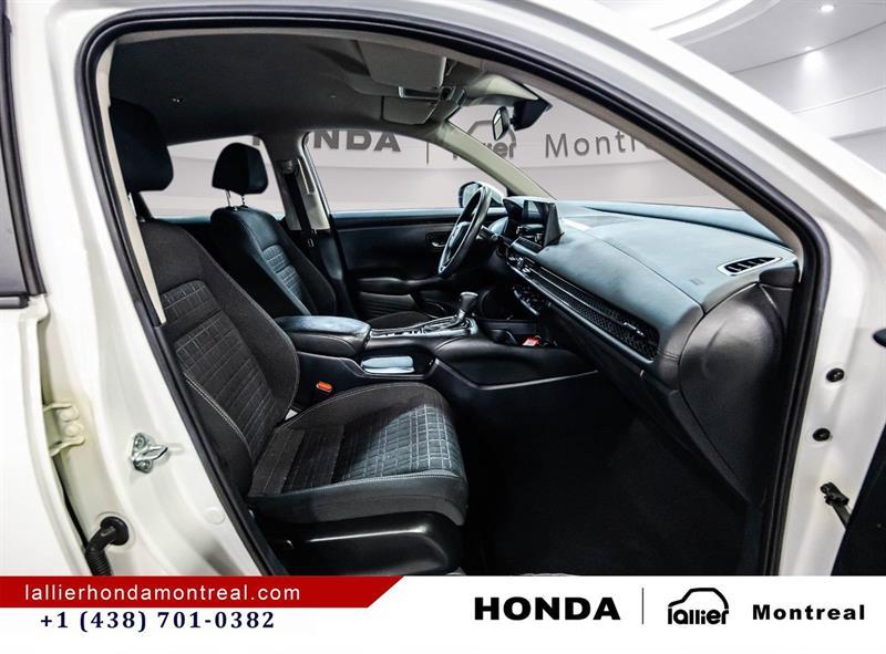 2024 Honda HR-V - Image 17