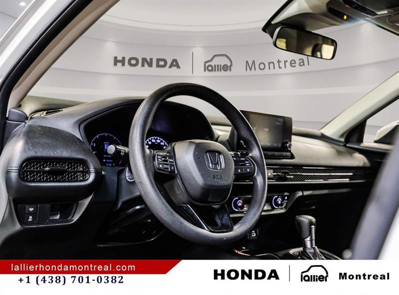 2024 Honda HR-V - Image 19