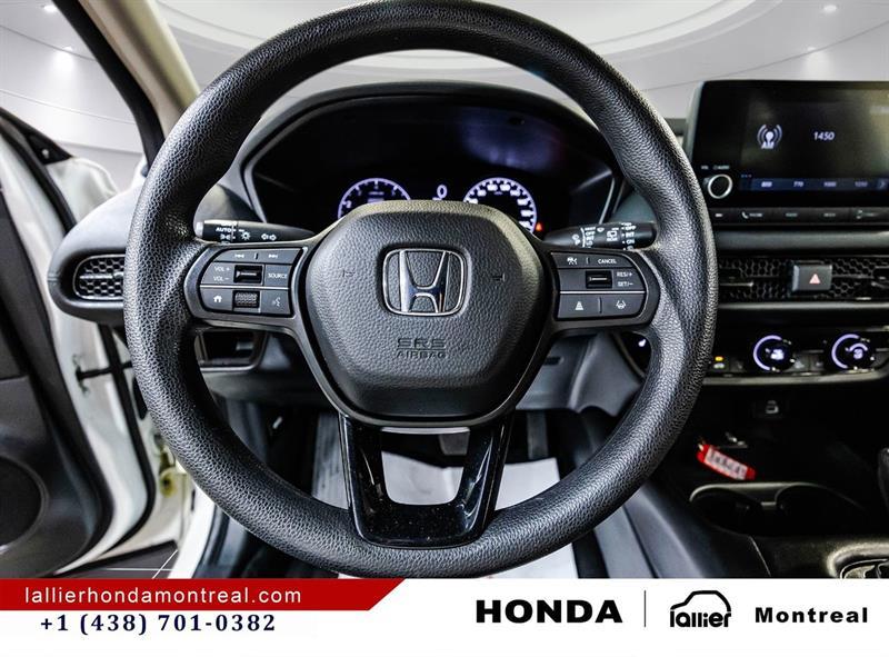2024 Honda HR-V - Image 21