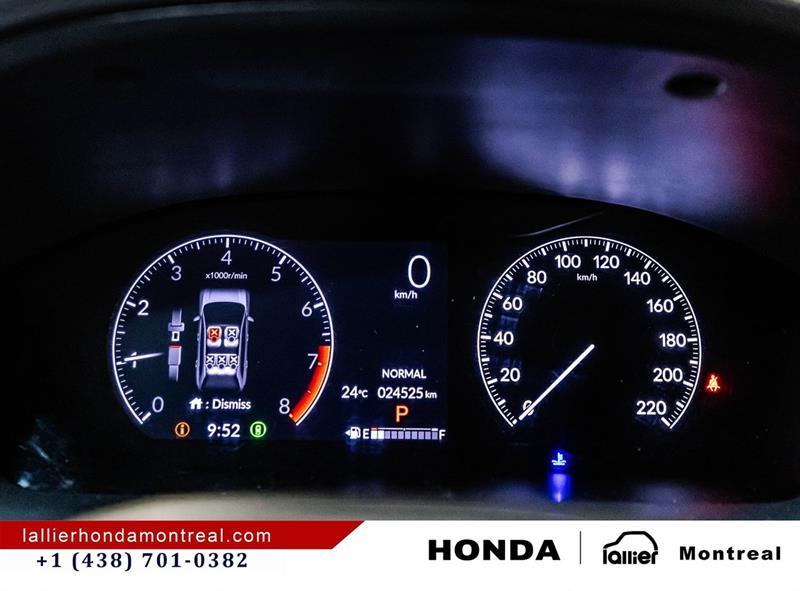 2024 Honda HR-V - Image 22