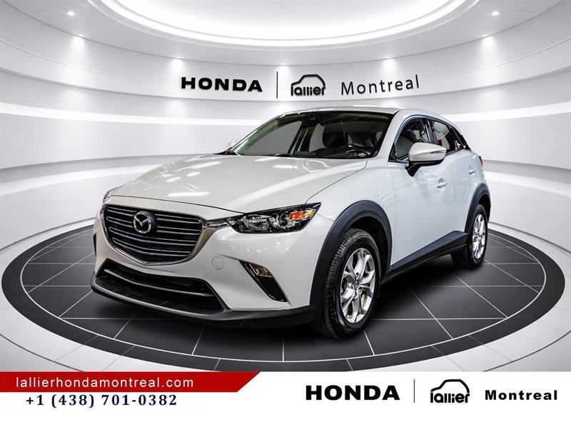 2019 Mazda CX-3 - Image 3