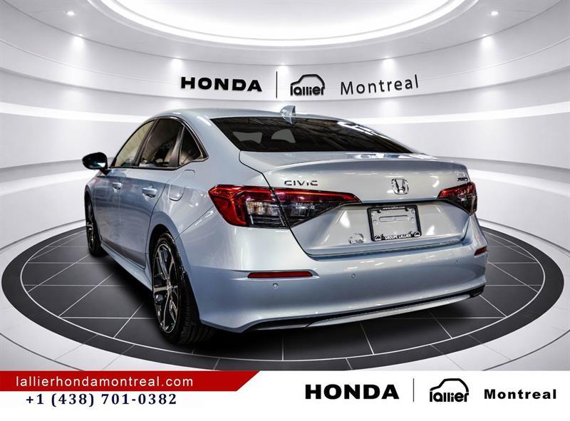 2022 Honda Civic - Image 5