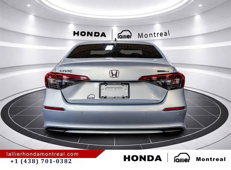 2022 Honda Civic - Image 6