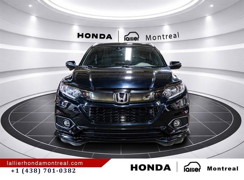2021 Honda HR-V - Image 2