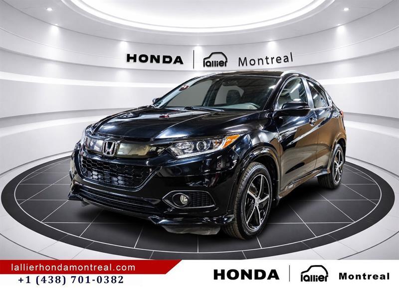 2021 Honda HR-V - Image 3