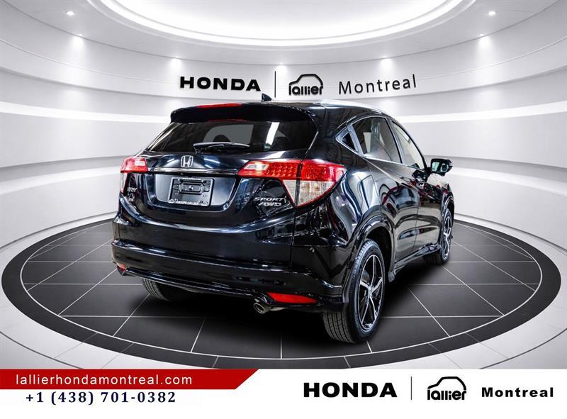 2021 Honda HR-V - Image 7