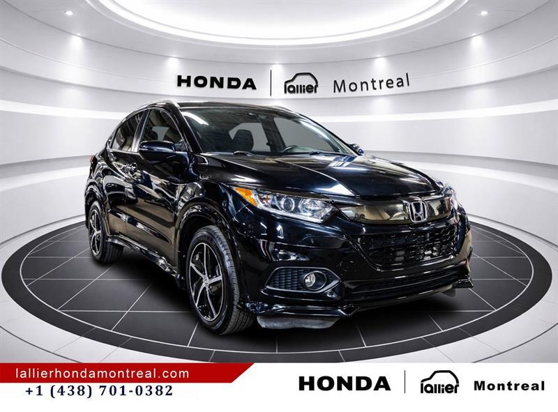2021 Honda HR-V - Image 9