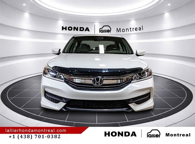 2017 Honda Accord - Image 2