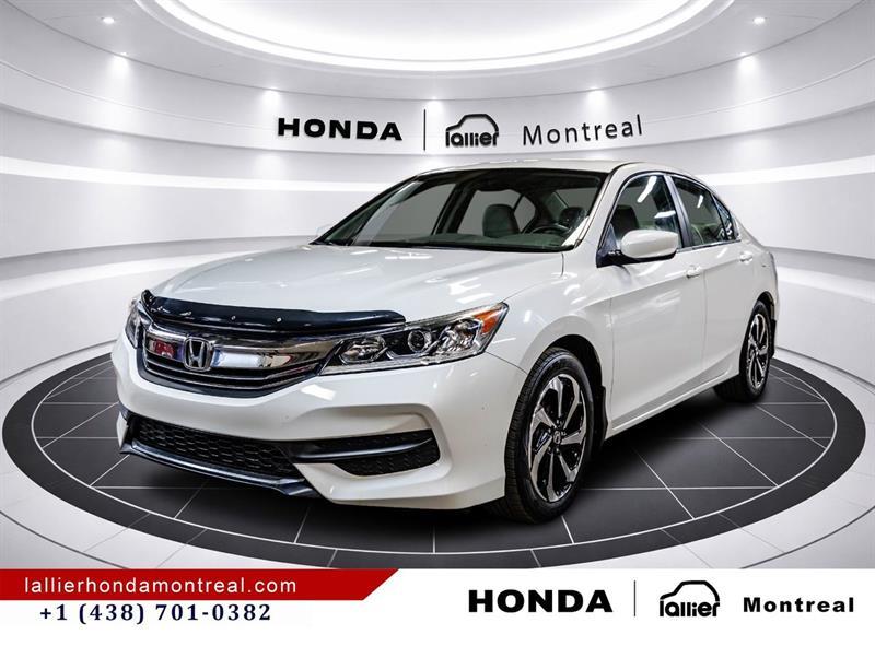 2017 Honda Accord - Image 3