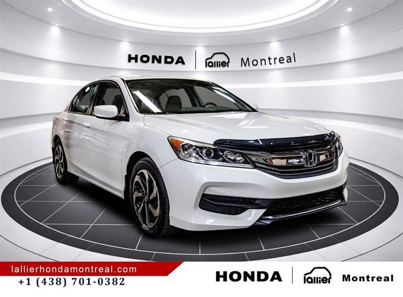 2017 Honda Accord - Image 9