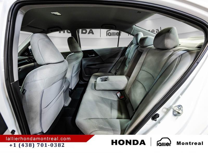 2017 Honda Accord - Image 13