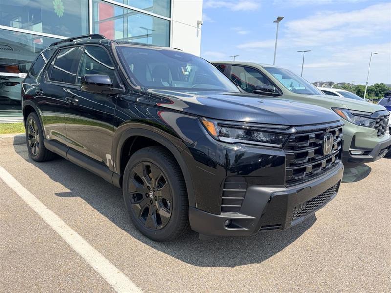 2026 Honda Pilot - Image 3