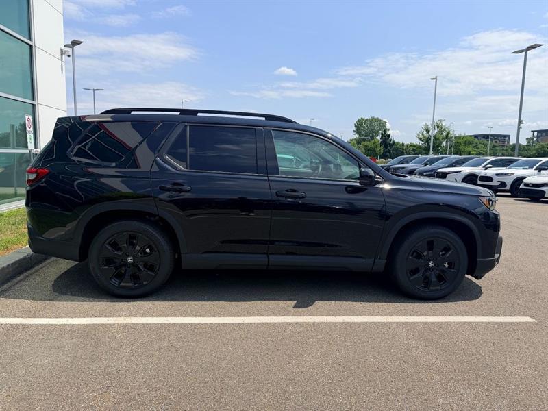 2026 Honda Pilot - Image 4