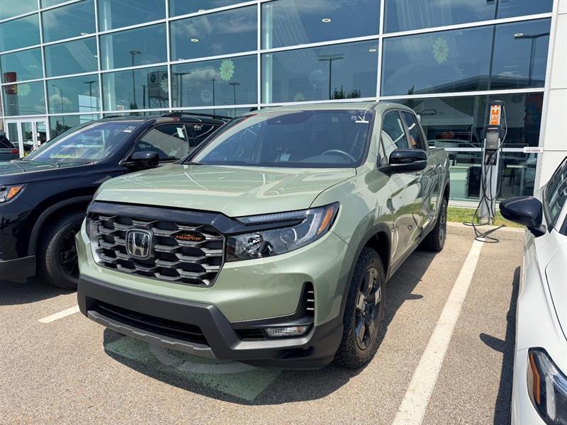 Honda Ridgeline