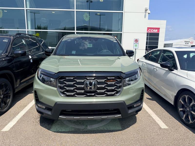 2026 Honda Ridgeline - Image 2