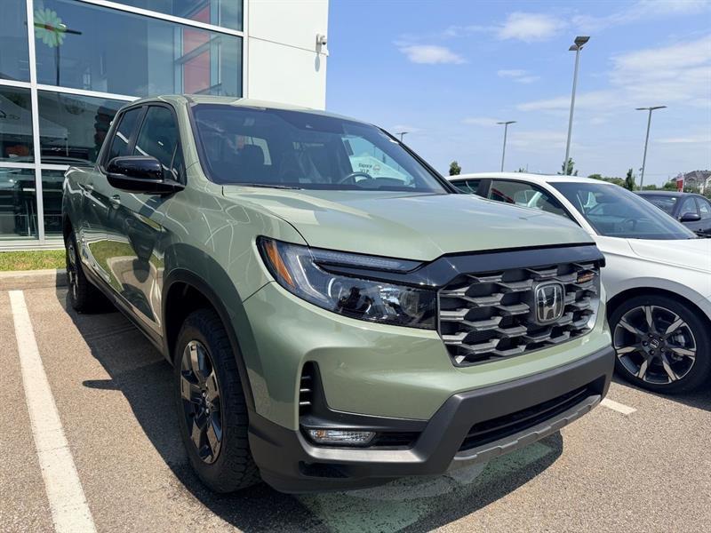2026 Honda Ridgeline - Image 3