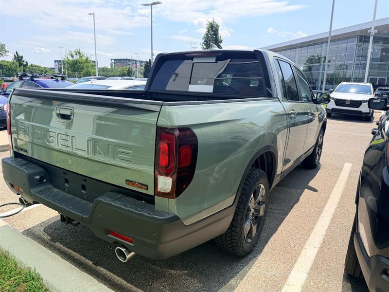 2026 Honda Ridgeline - Image 4