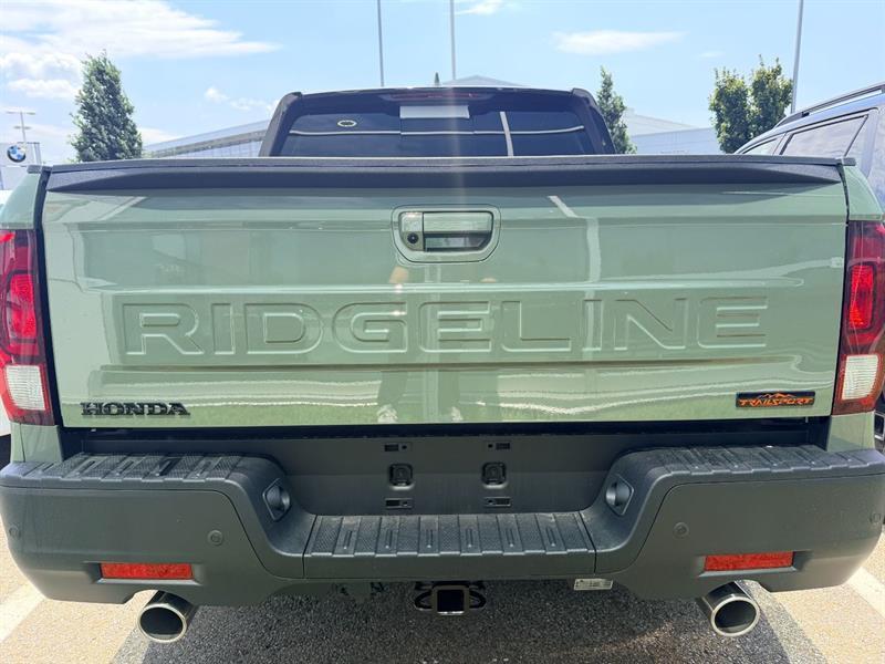 2026 Honda Ridgeline - Image 5