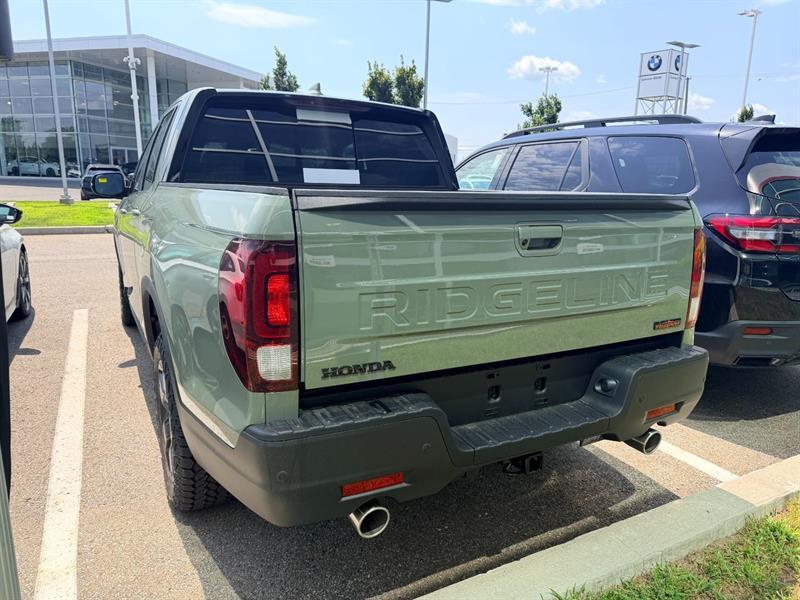 2026 Honda Ridgeline - Image 6