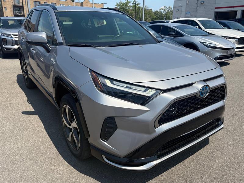 2024 Toyota RAV4 - Image 2