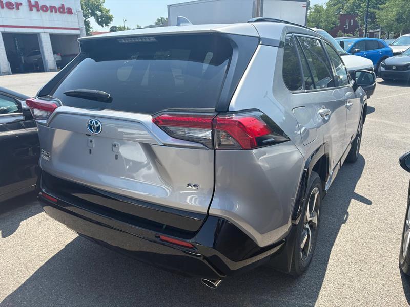 2024 Toyota RAV4 - Image 3