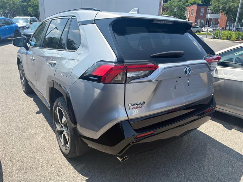 2024 Toyota RAV4 - Image 4