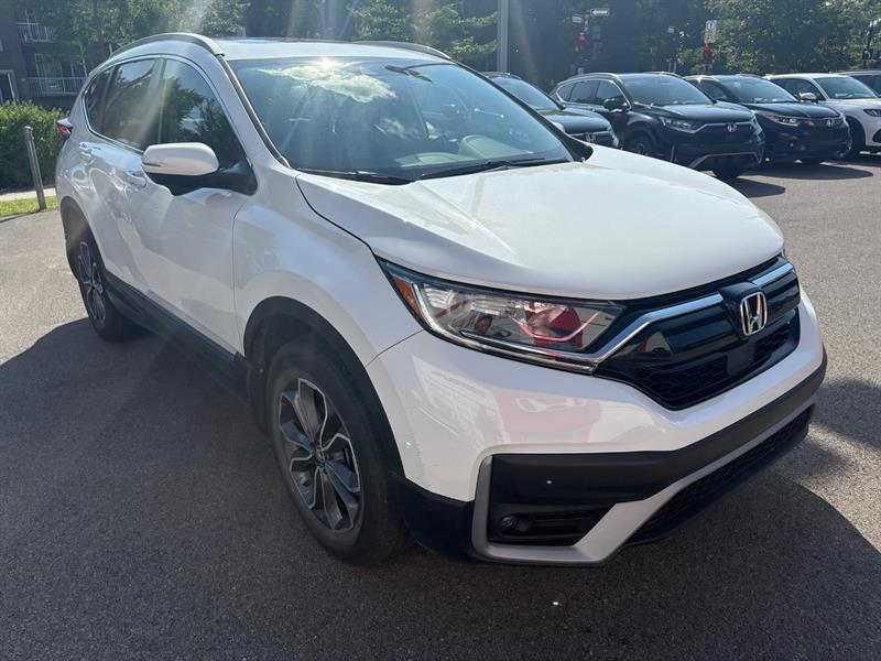 2021 Honda CR-V - Image 2