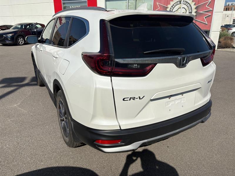 2021 Honda CR-V - Image 4