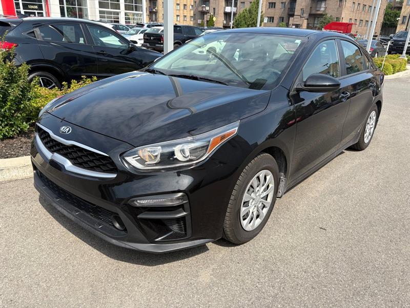 Kia Forte