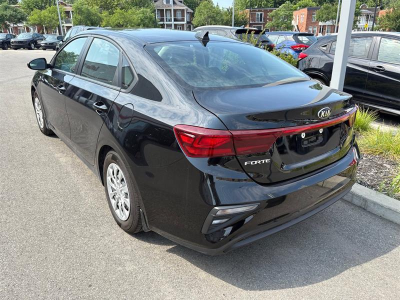 2020 Kia Forte - Image 4
