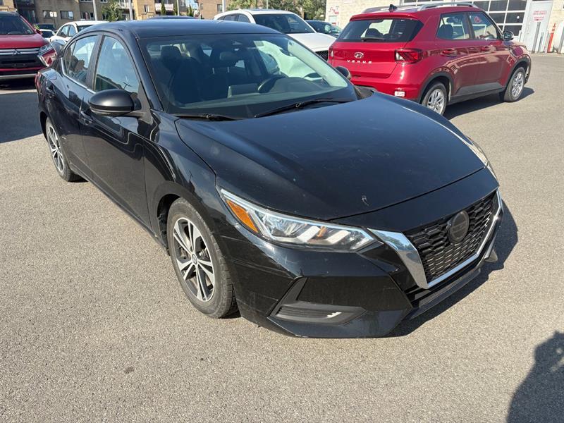 2020 Nissan Sentra - Image 2