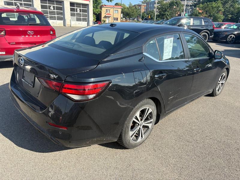2020 Nissan Sentra - Image 3