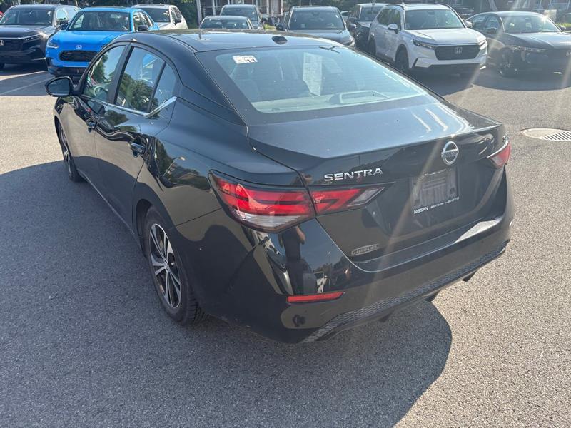 2020 Nissan Sentra - Image 4