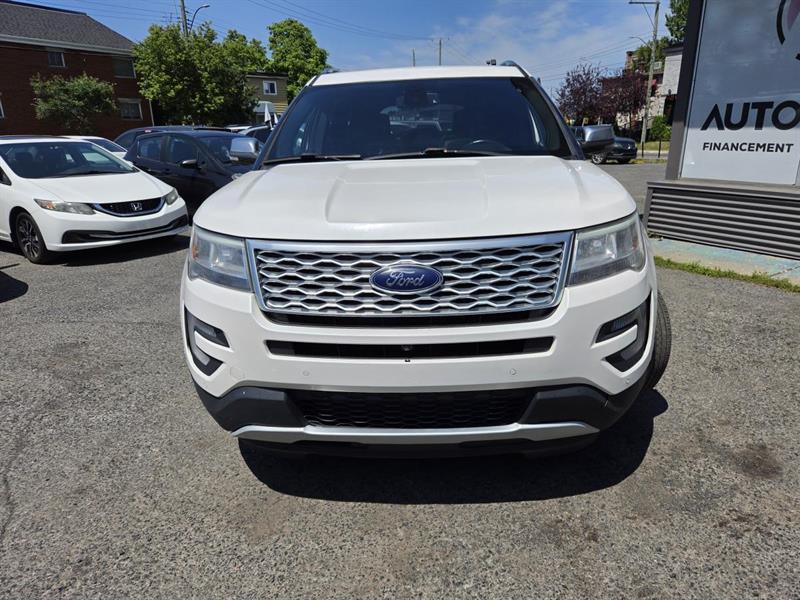 2017 Ford Explorer - Image 2