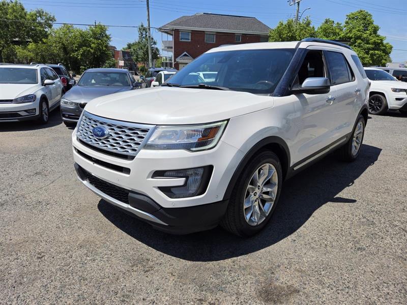 2017 Ford Explorer - Image 3