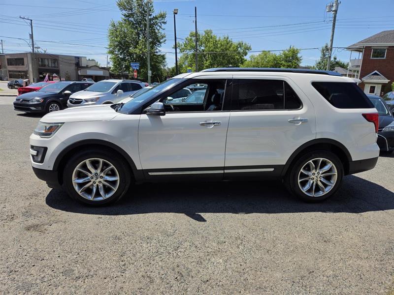 2017 Ford Explorer - Image 4