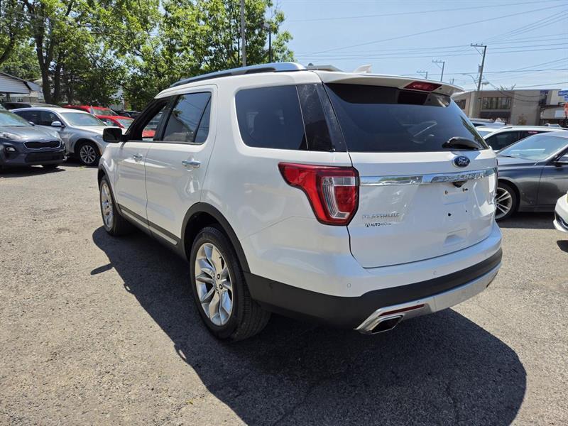 2017 Ford Explorer - Image 5