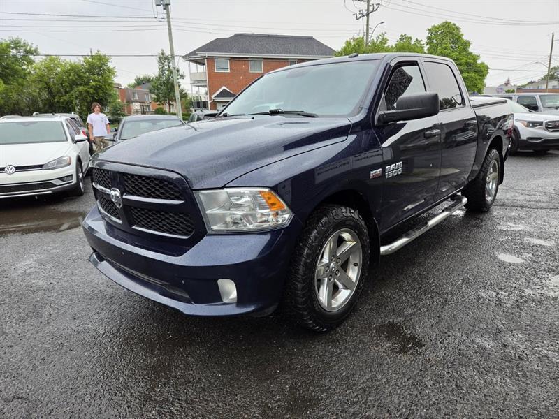 2018 Ram 1500 - Image 3