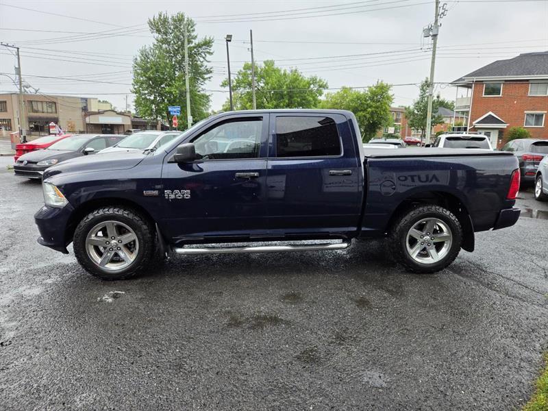 2018 Ram 1500 - Image 4