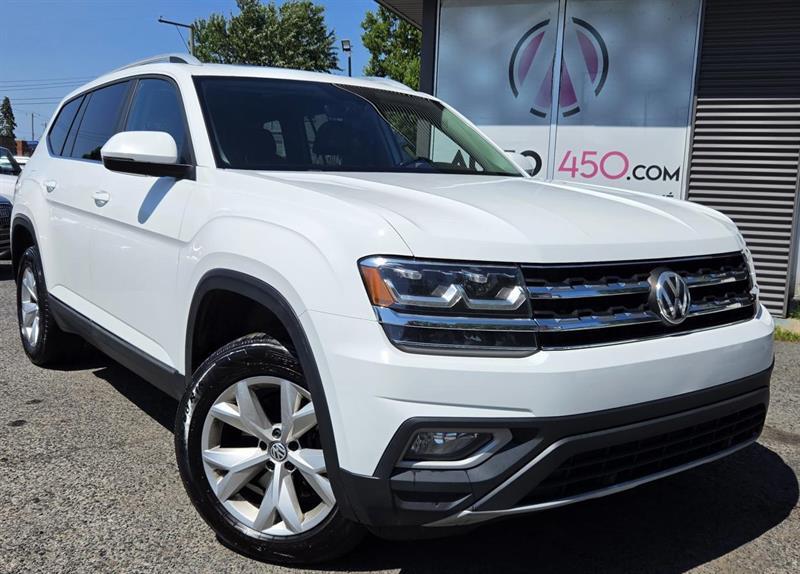 Volkswagen Atlas